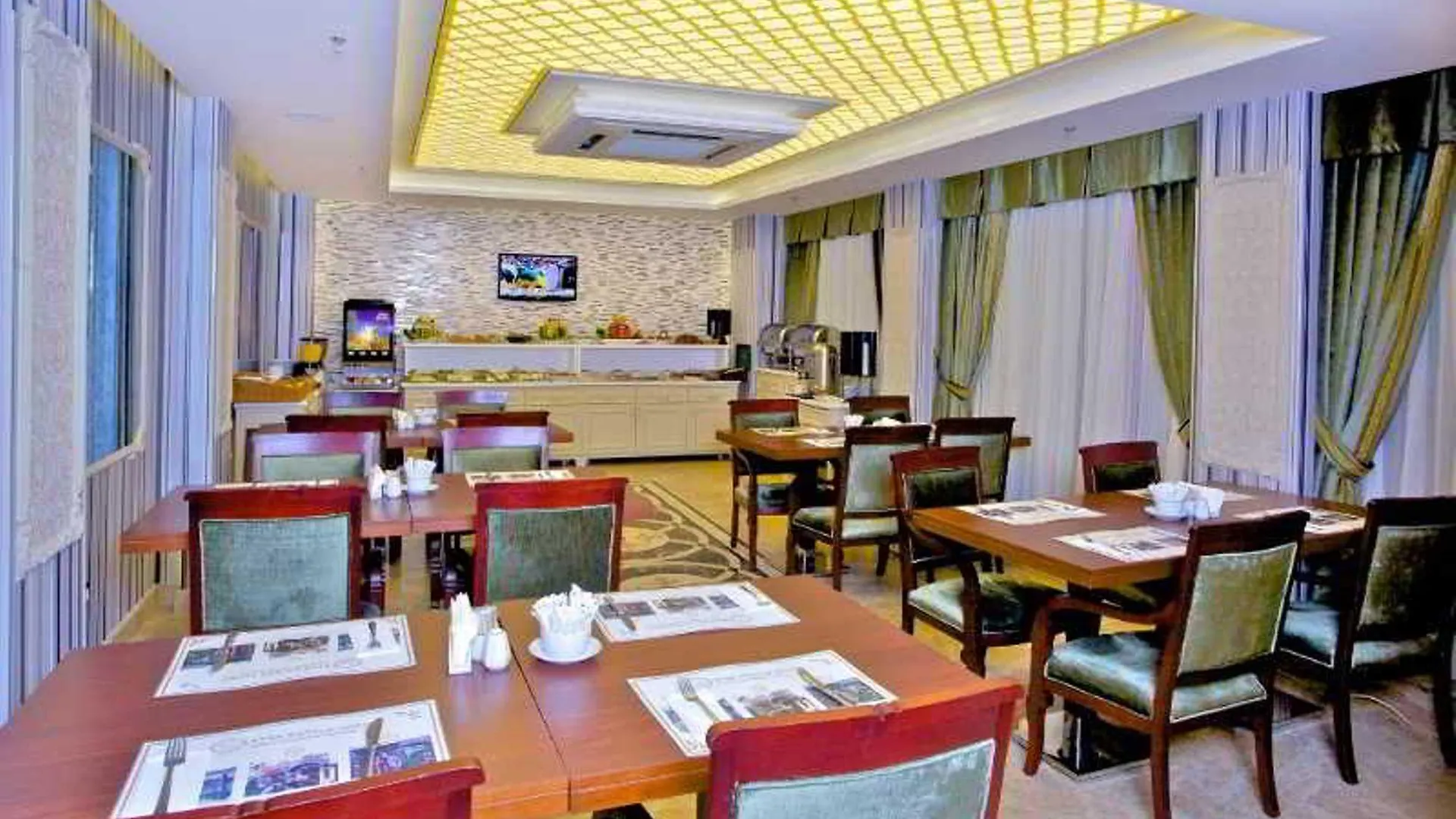 *** 酒店 塔克西姆星空酒店 伊斯坦布尔 土耳其