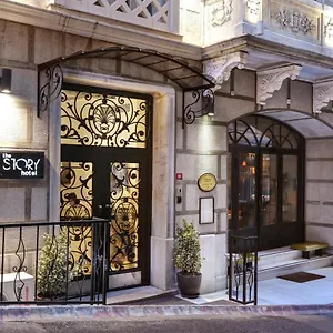 The Story Pera Provincia di Istanbul
