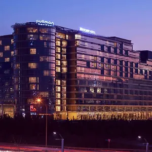 Pullman Hotel&convention Center Provincia di Istanbul