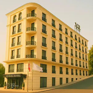 Отель Yuksel Yenikapi
