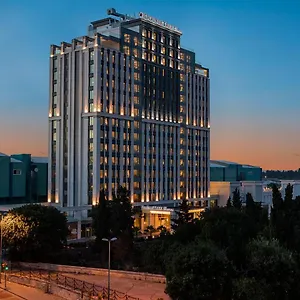 Hotel Doubletree By Hilton Topkapi