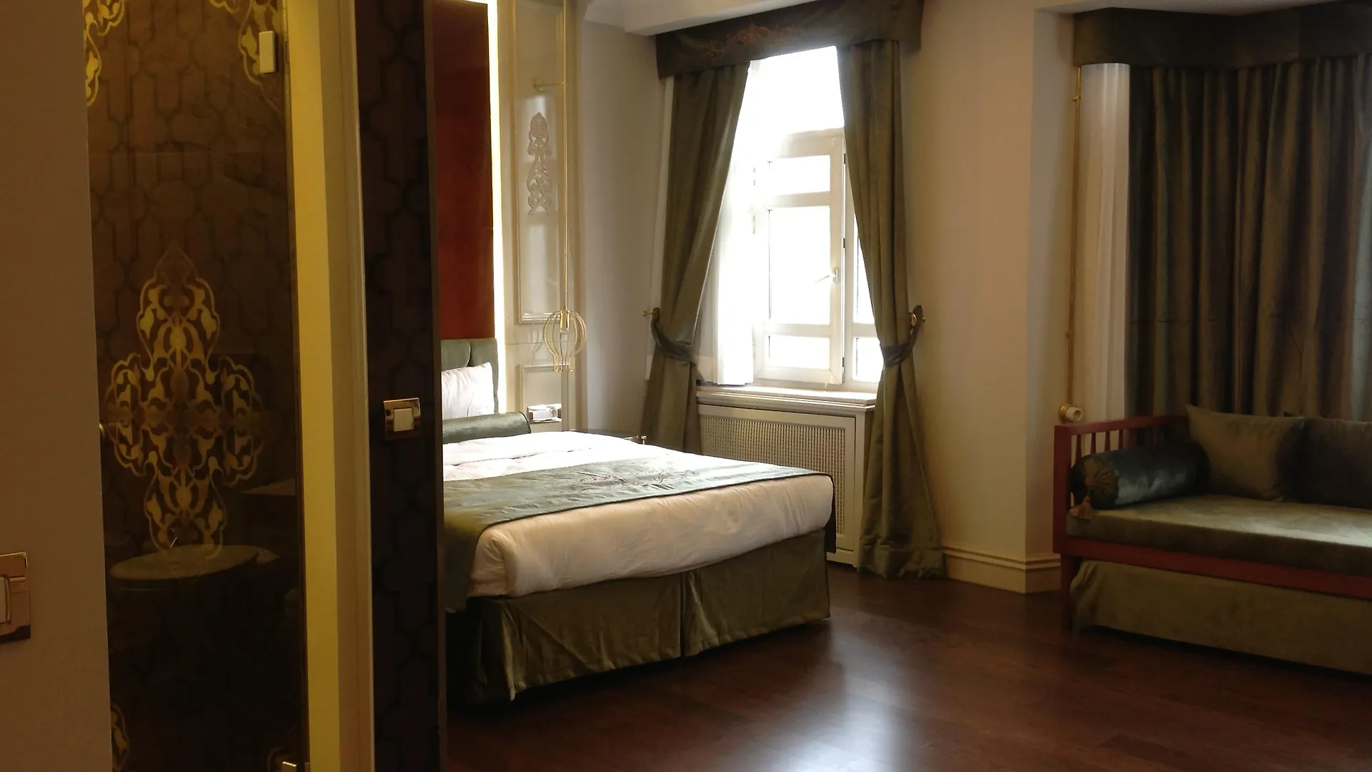 ***  Taksim Star Hotel Istanbul Turkey