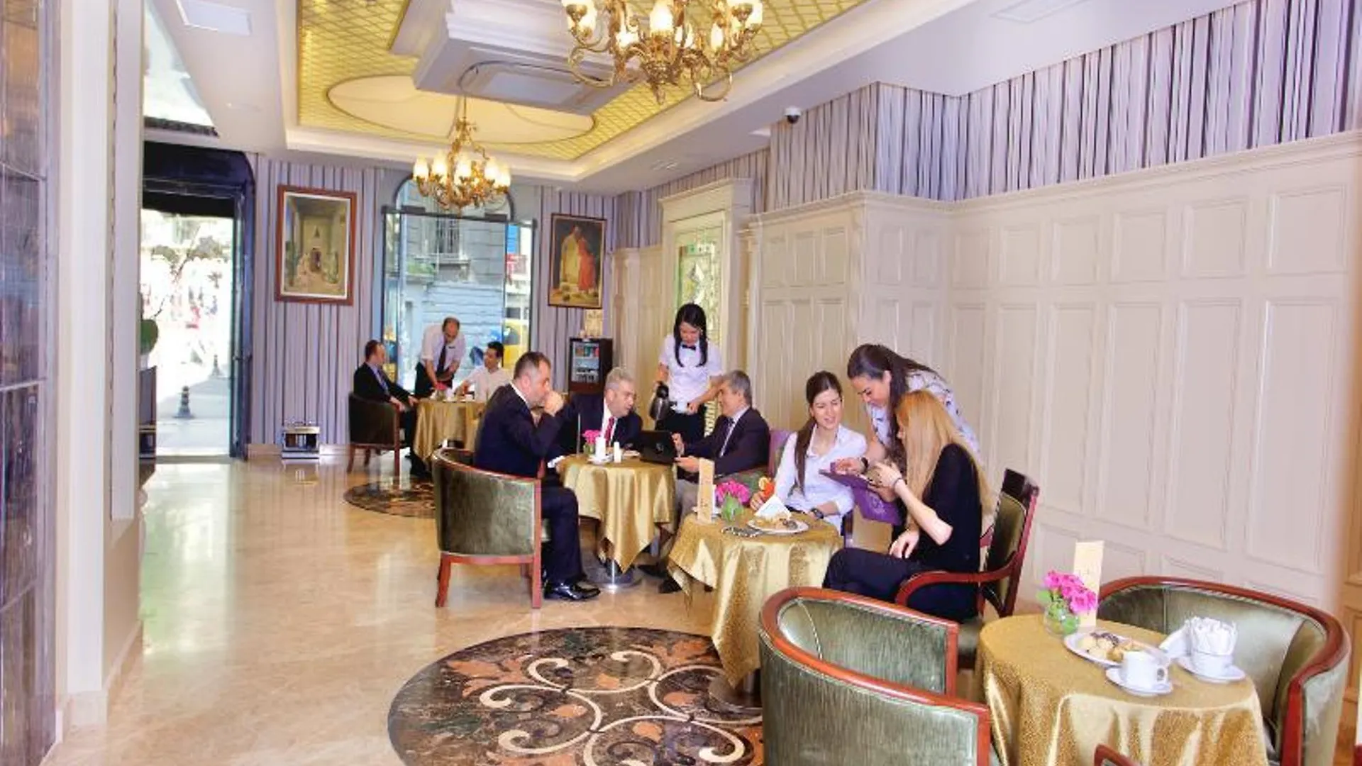 Taksim Star Hotel Istanbul Turkey