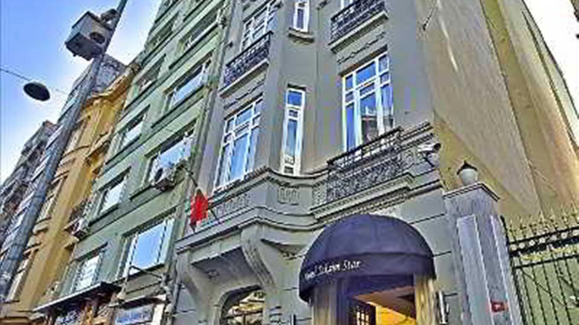 Taksim Star Hotel Istanbul 3*,