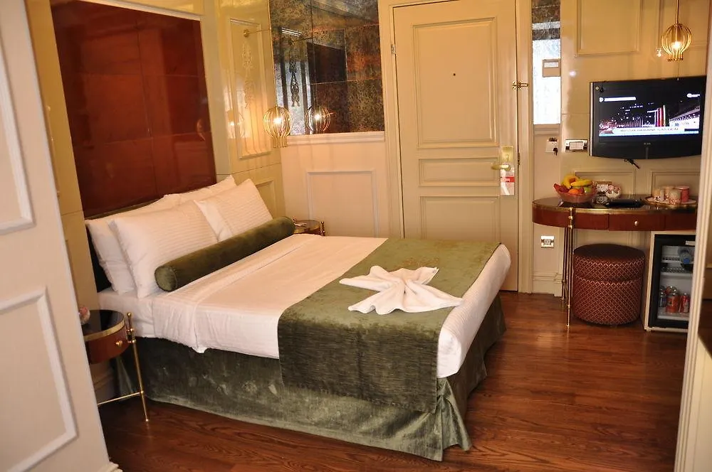 ***  Taksim Star Hotel Istambul Turquia