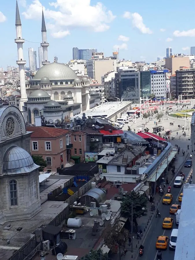 Taksim Star Hotel Istambul Turquia