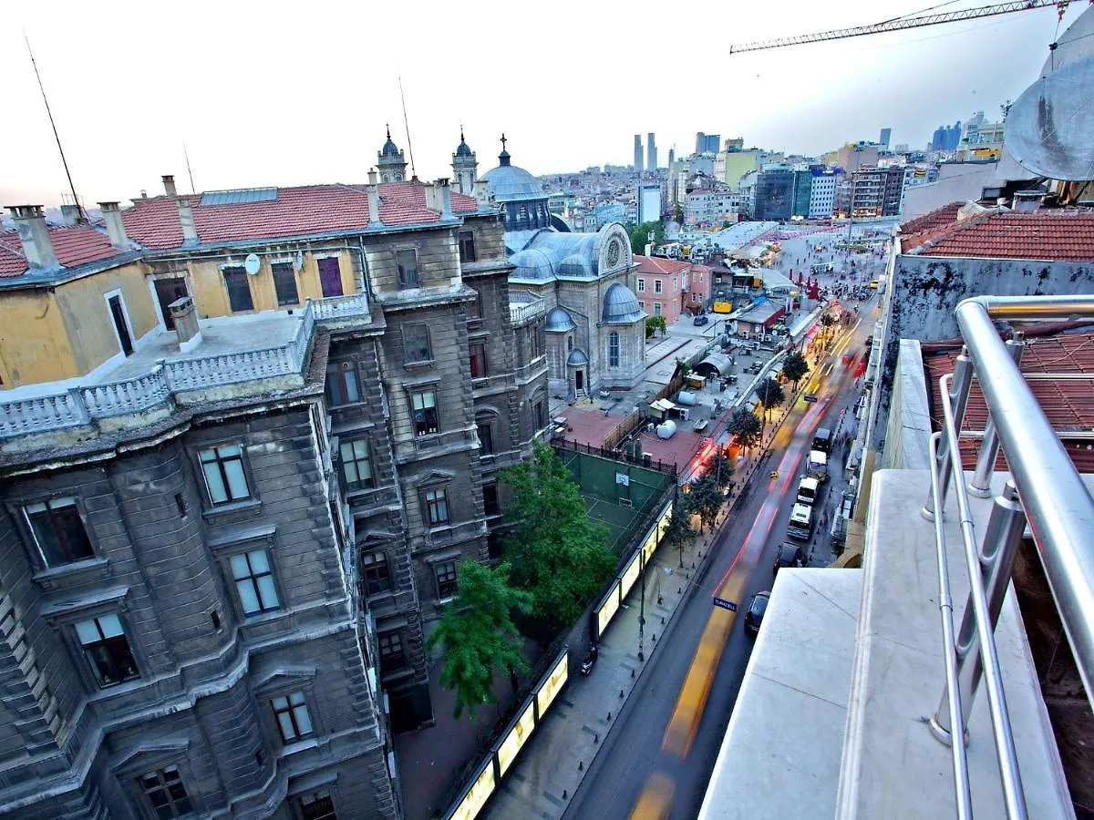 Taksim Star Hotel Istambul