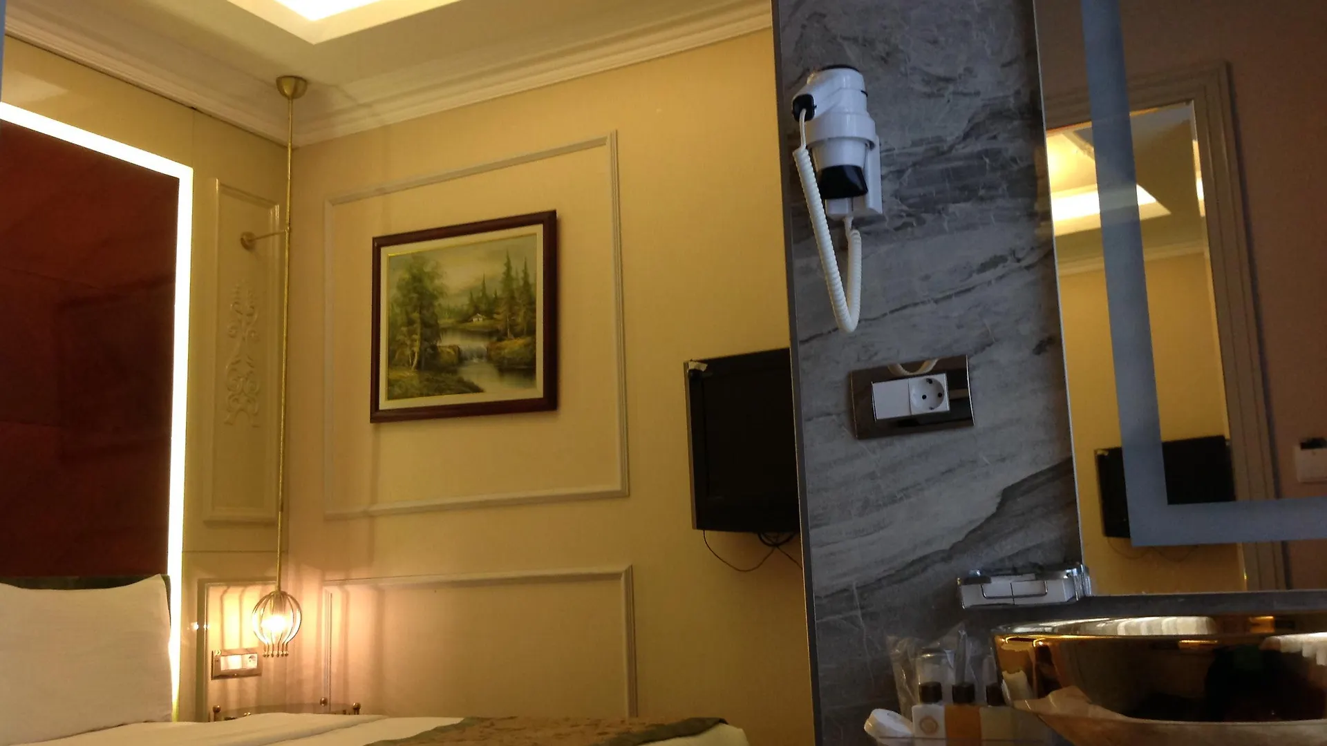 Taksim Star Hotel Istambul 3*,  Turquia