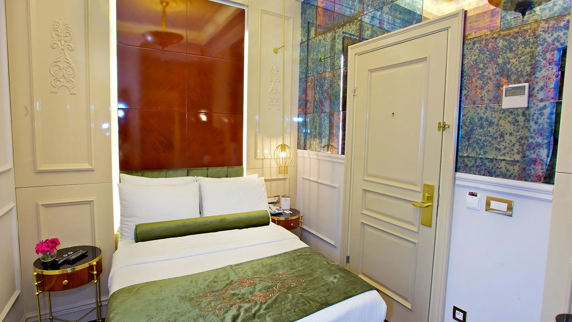 ***  Taksim Star Hotel Istambul Turquia