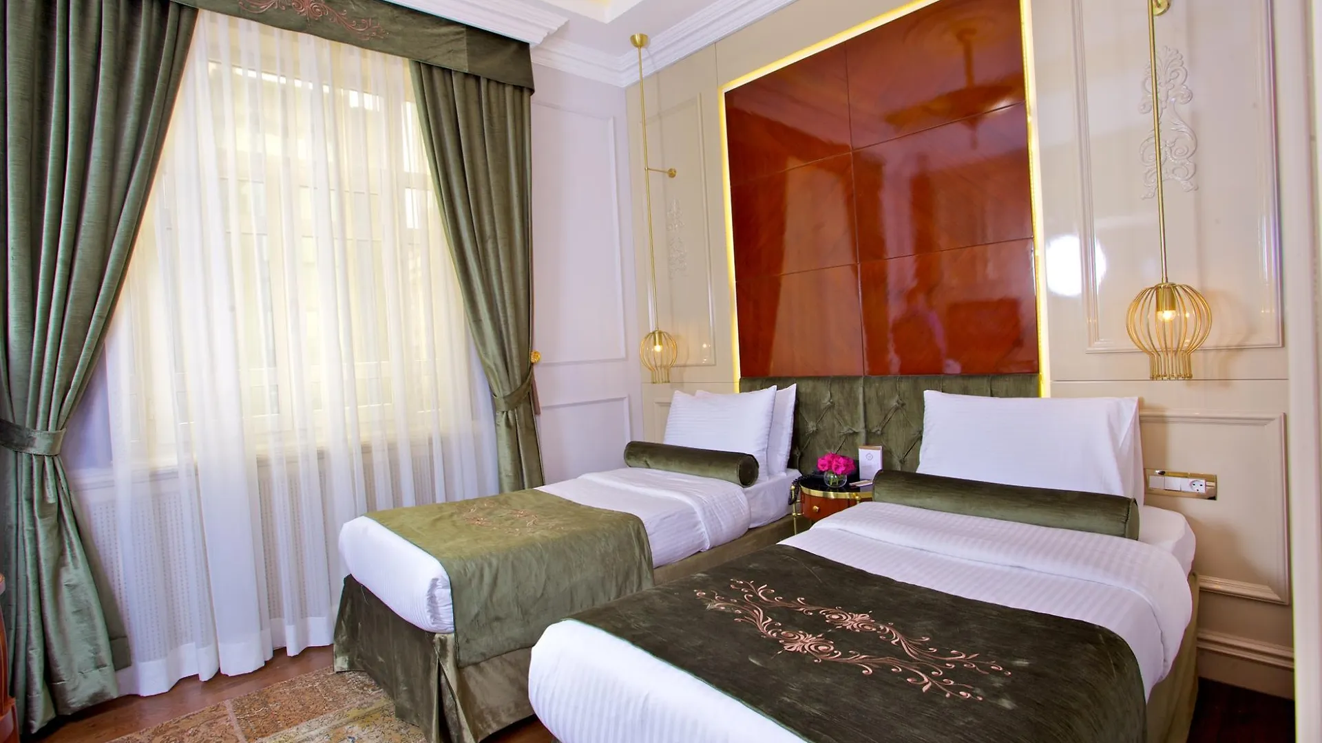 Taksim Star Hotel Istambul