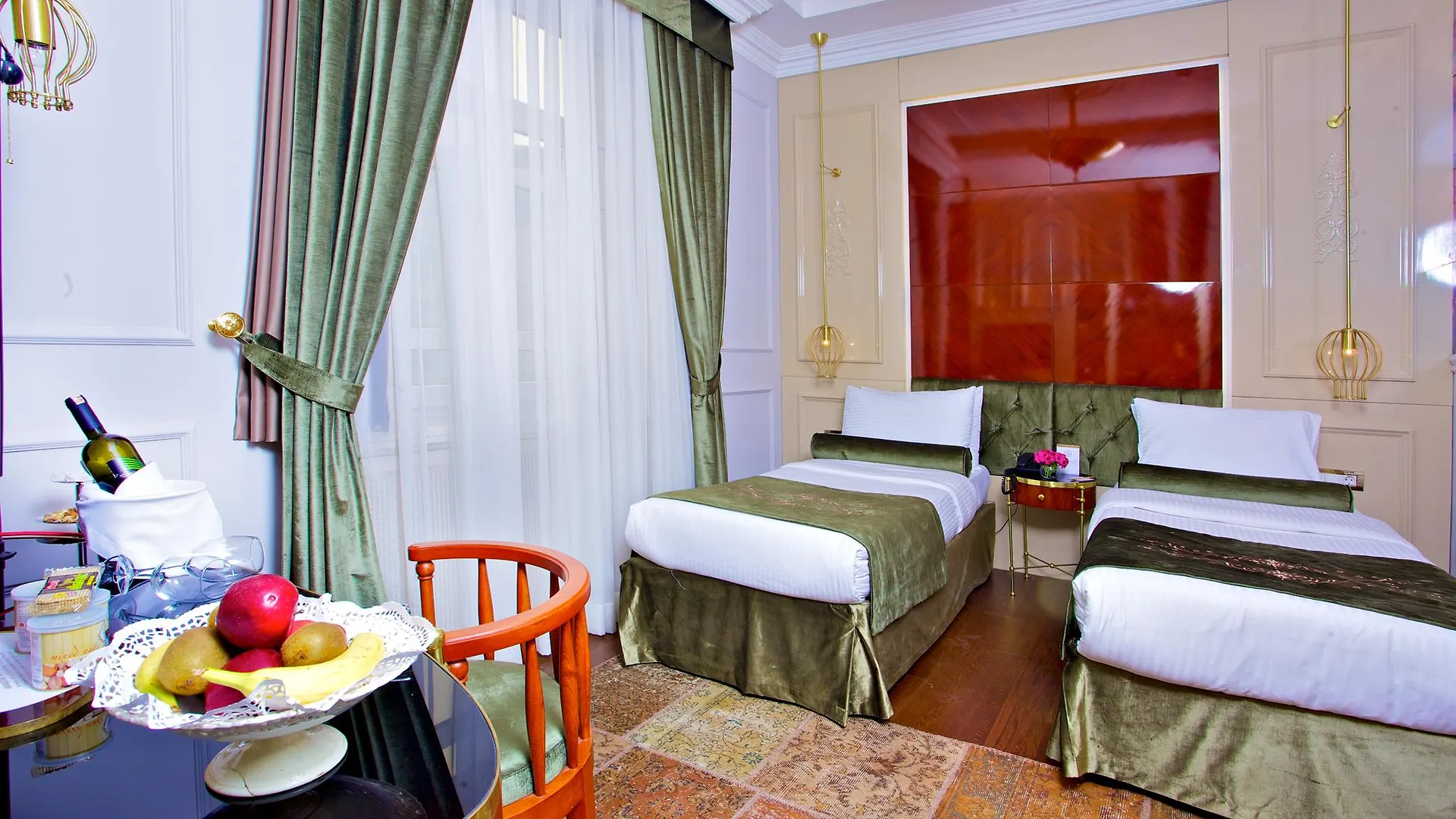 Taksim Star Hotel Istambul 3*,