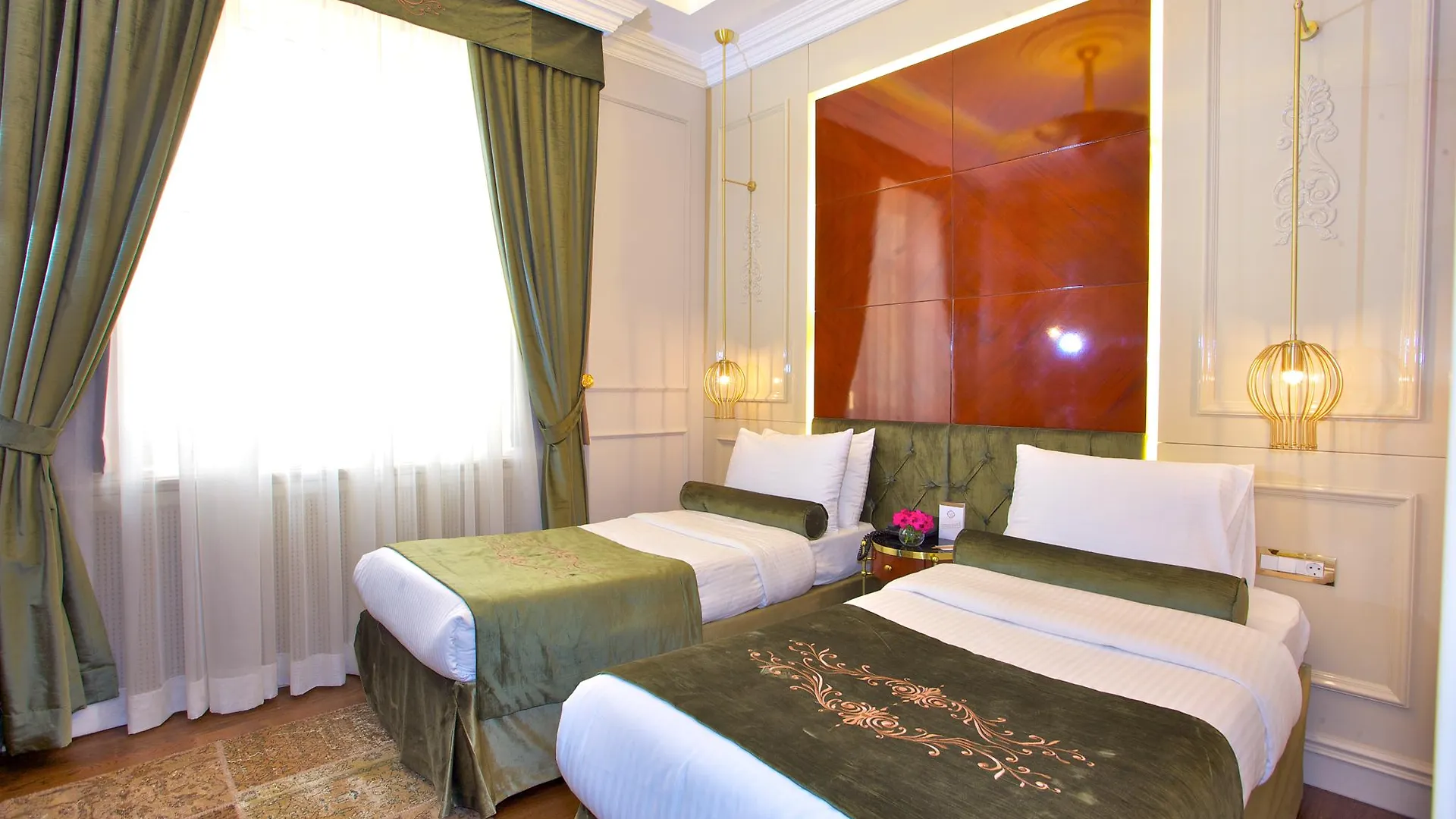 Taksim Star Hotel Istambul Turquia