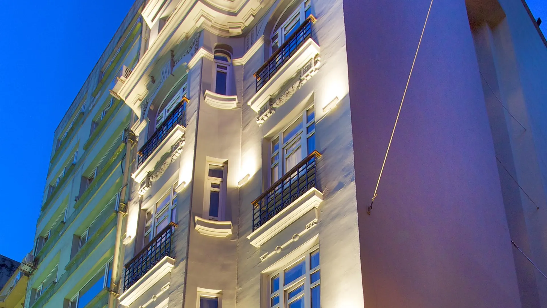 Taksim Star Hotel Istambul 3*,  Turquia