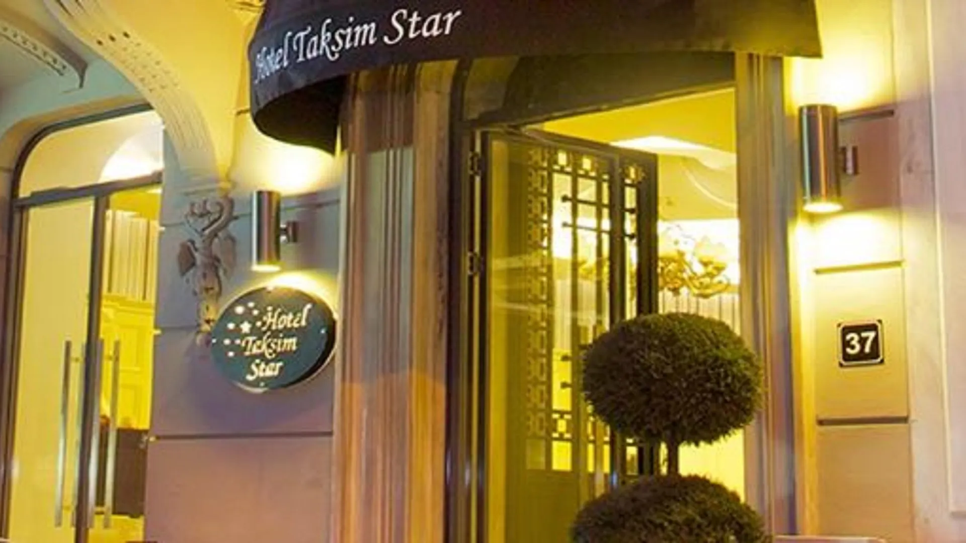 Taksim Star Hotel Istambul