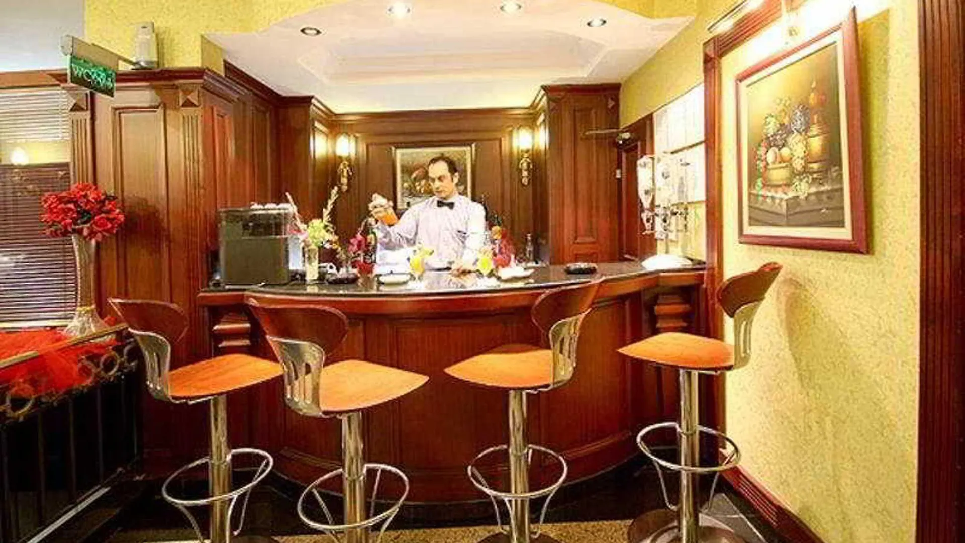 Taksim Star Hotel Istambul