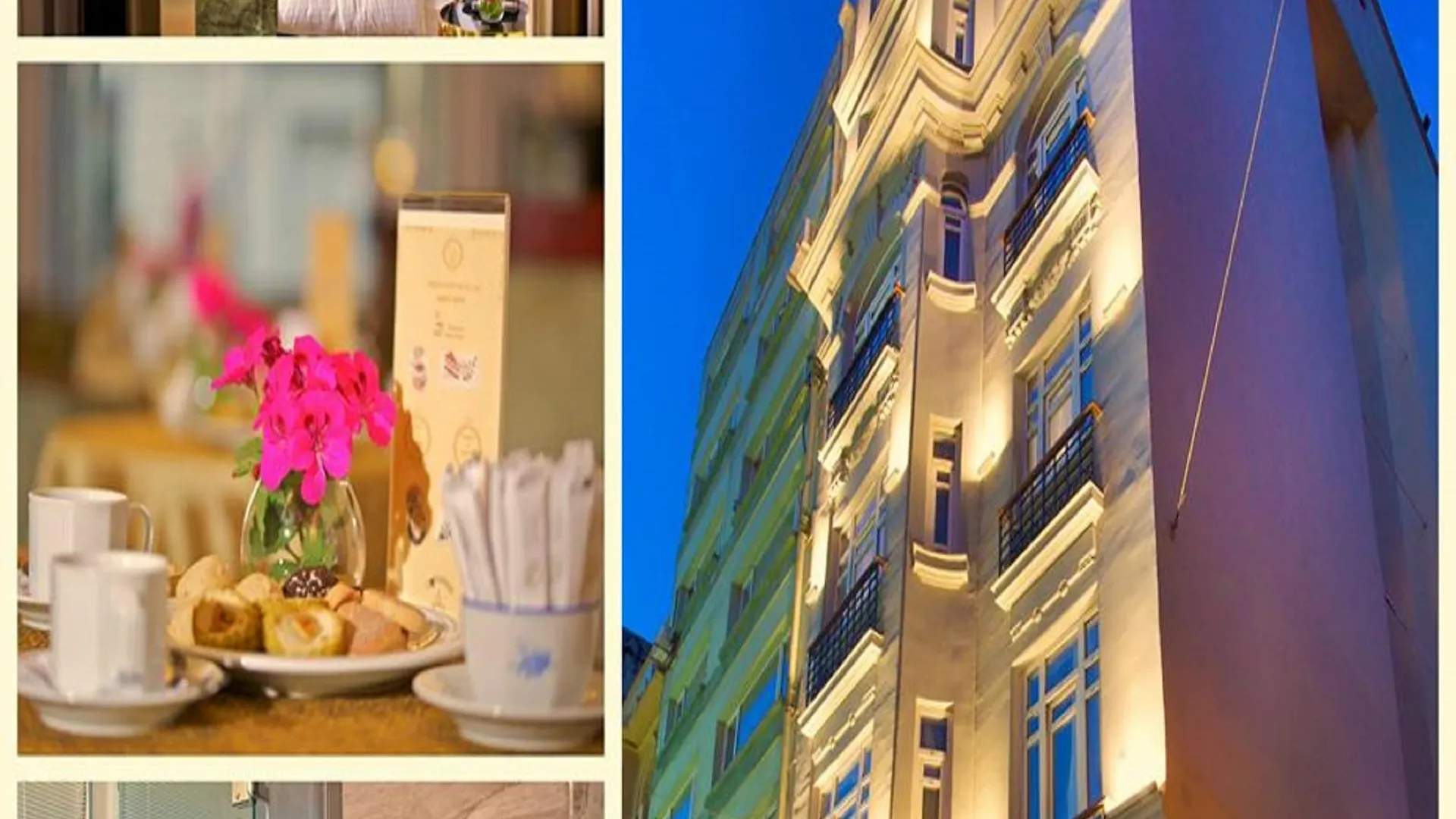 Taksim Star Hotel Istambul