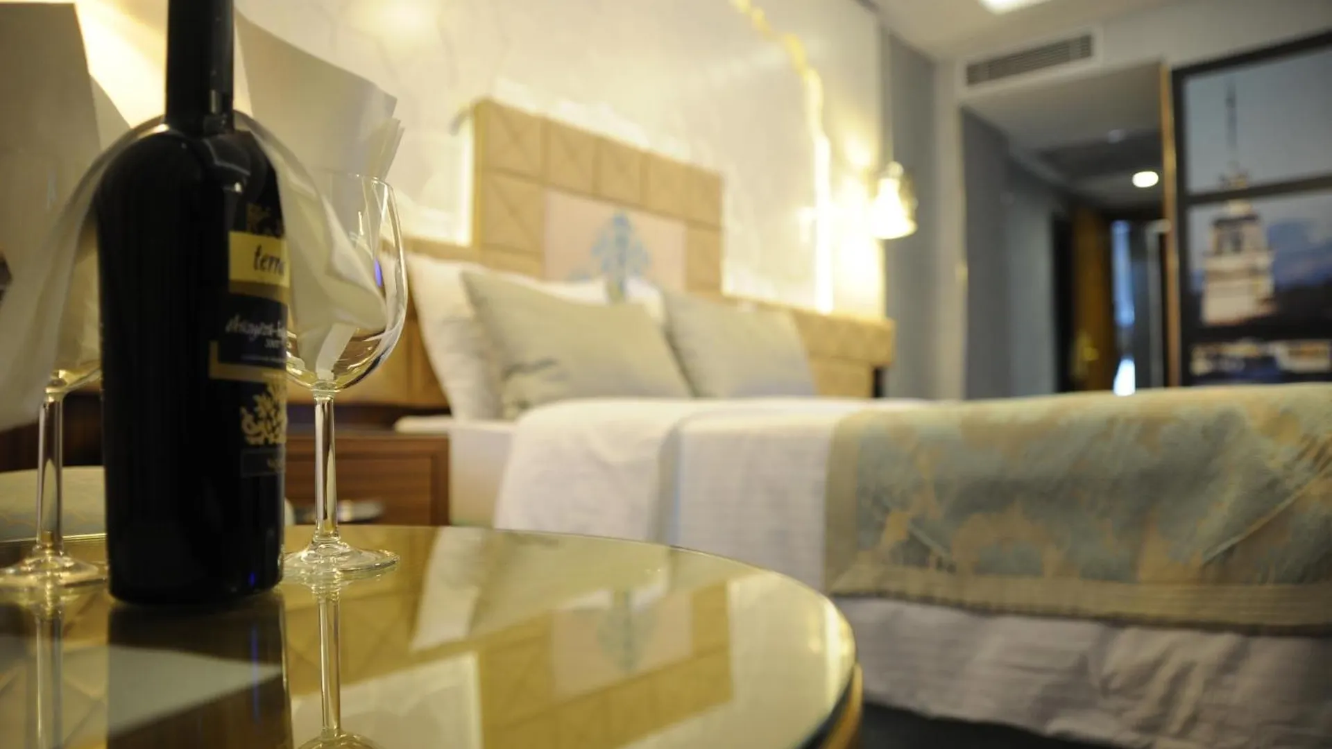 ***  Taksim Star Hotel Istambul Turquia