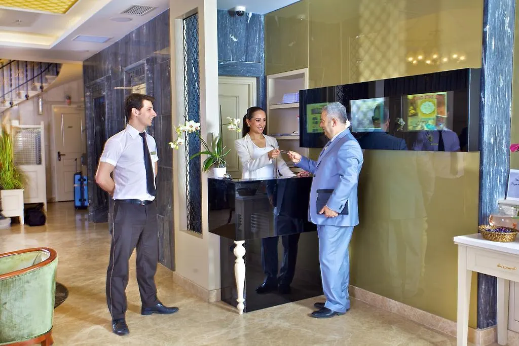 Taksim Star Hotel Istambul