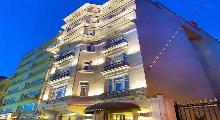 Taksim Star Hotel Istambul