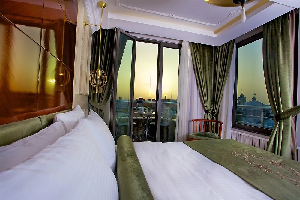 Taksim Star Hotel Istambul