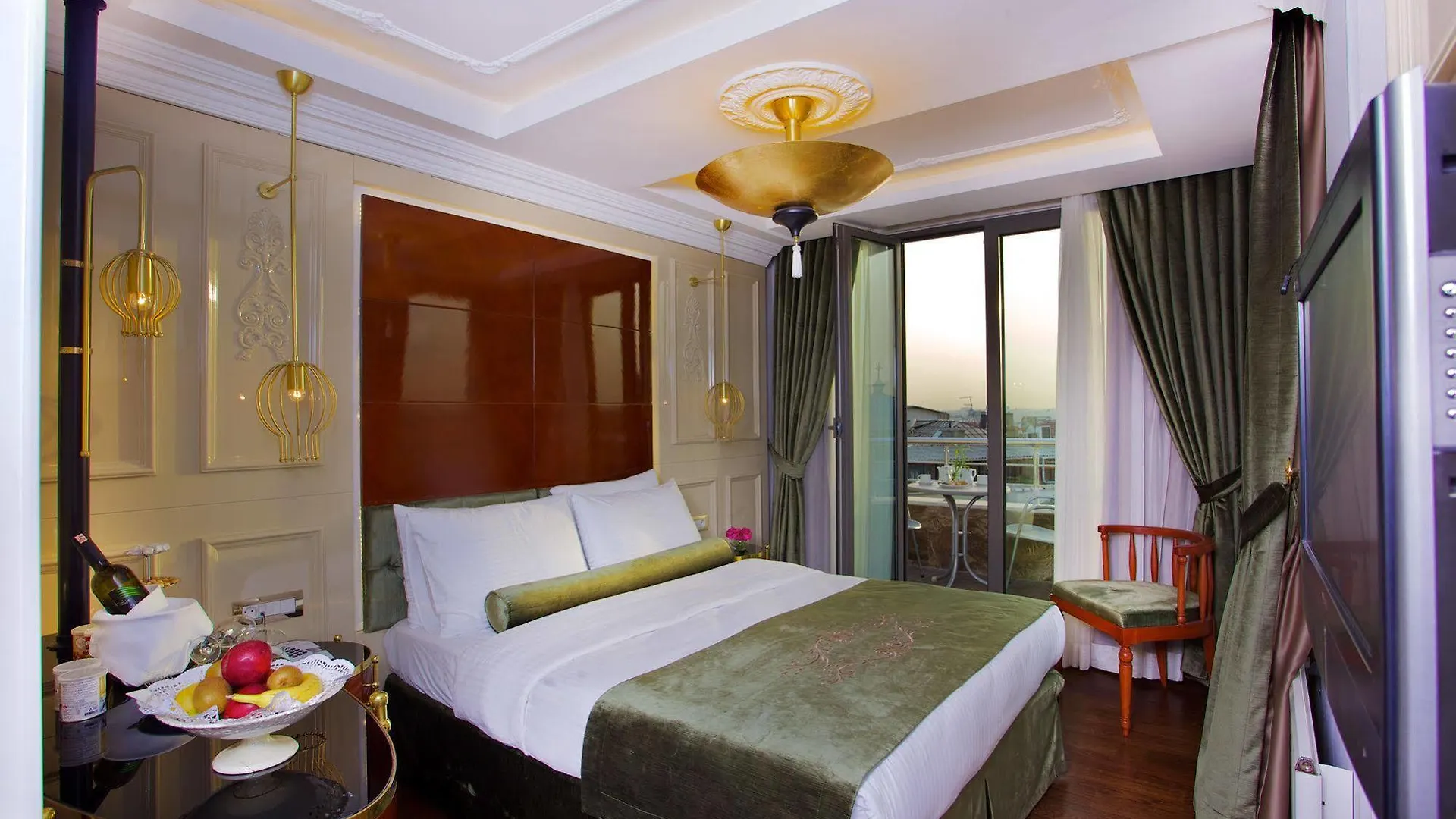 Taksim Star Hotel Istambul Turquia