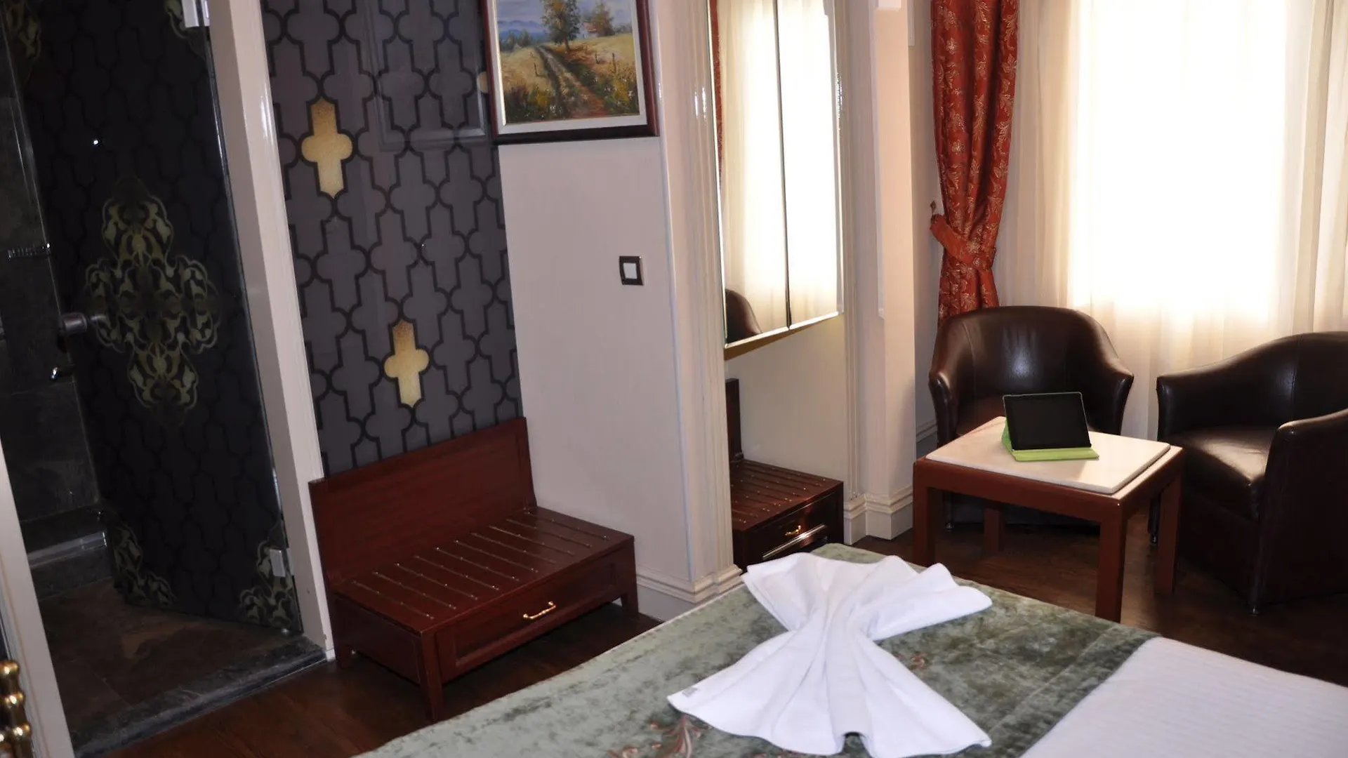 Taksim Star Hotel Istambul 3*,