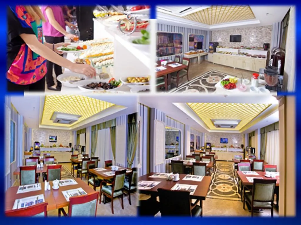 Taksim Star Hotel Istambul