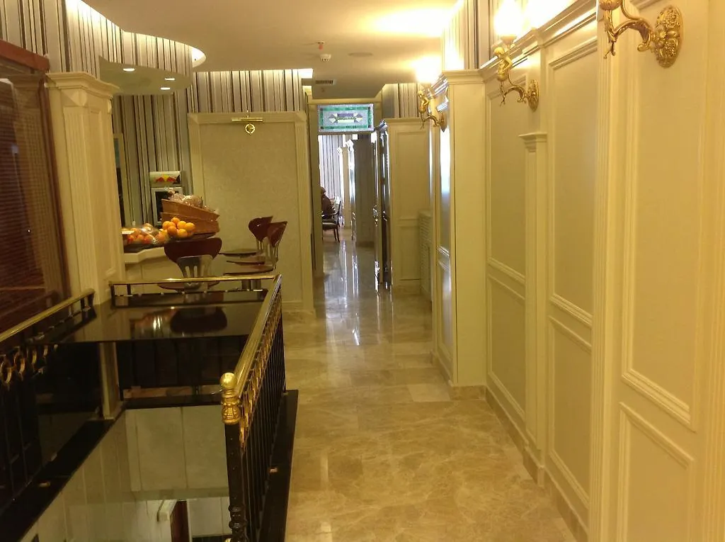 Taksim Star Hotel Istambul