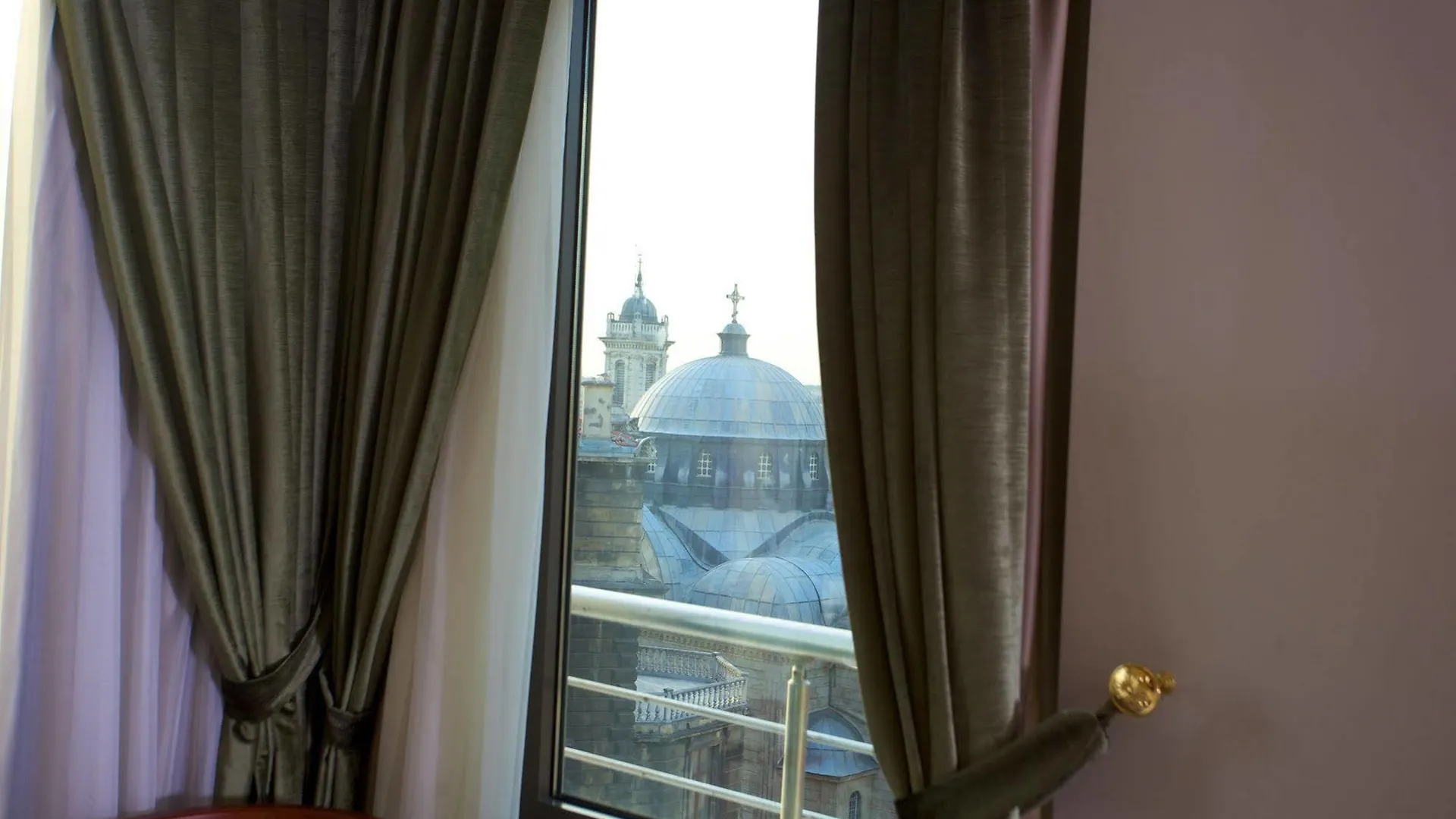 Taksim Star Hotel Istanbul 3*,